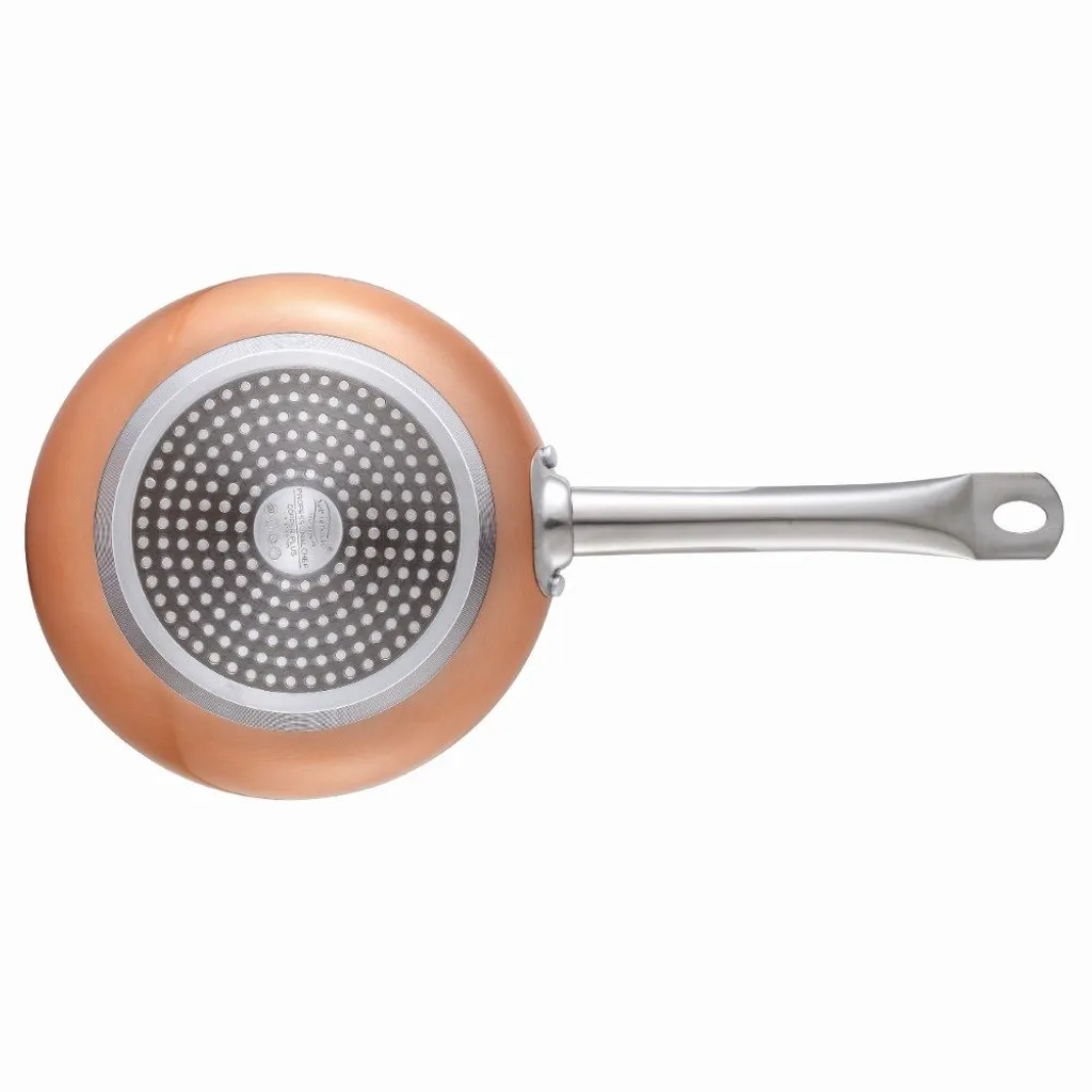 Pfannen-Set San Ignacio Kupfer Geschmiedetes Aluminium 2 Teilig – Bild 5