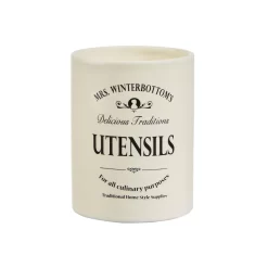 BUTLERS MRS. WINTERBOTTOM'S Utensilienbehälter Ø 10 Cm