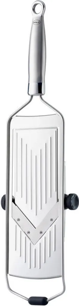 Rösle Hobel Mit V-Klinge Griff Edelstahl – Bild 9