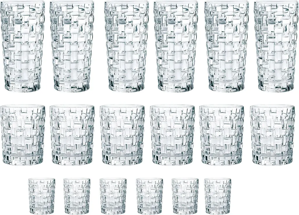 Nachtmann Becher Set/18 7568/18tlg Bossa Nova 103000 – Bild 7