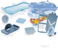 Genius Nicer Dicer Fun | Rhino | Set 13-tlg.