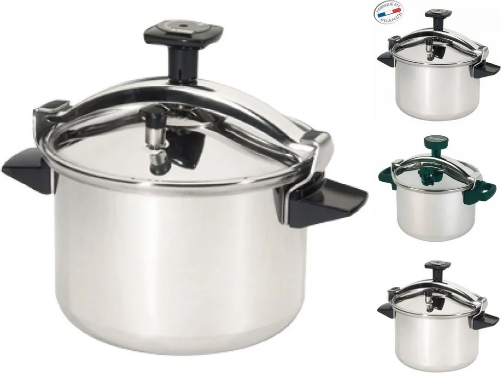 SEB P05306, Einzelpfanne, Edelstahl, Edelstahl, 4,5 L – Bild 2