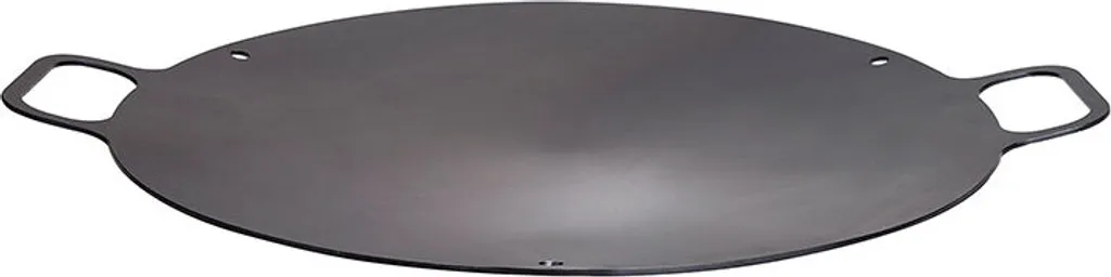 Wok / Eisenwok / Grillschale / Feuerschale Ø 70 Cm – Bild 6