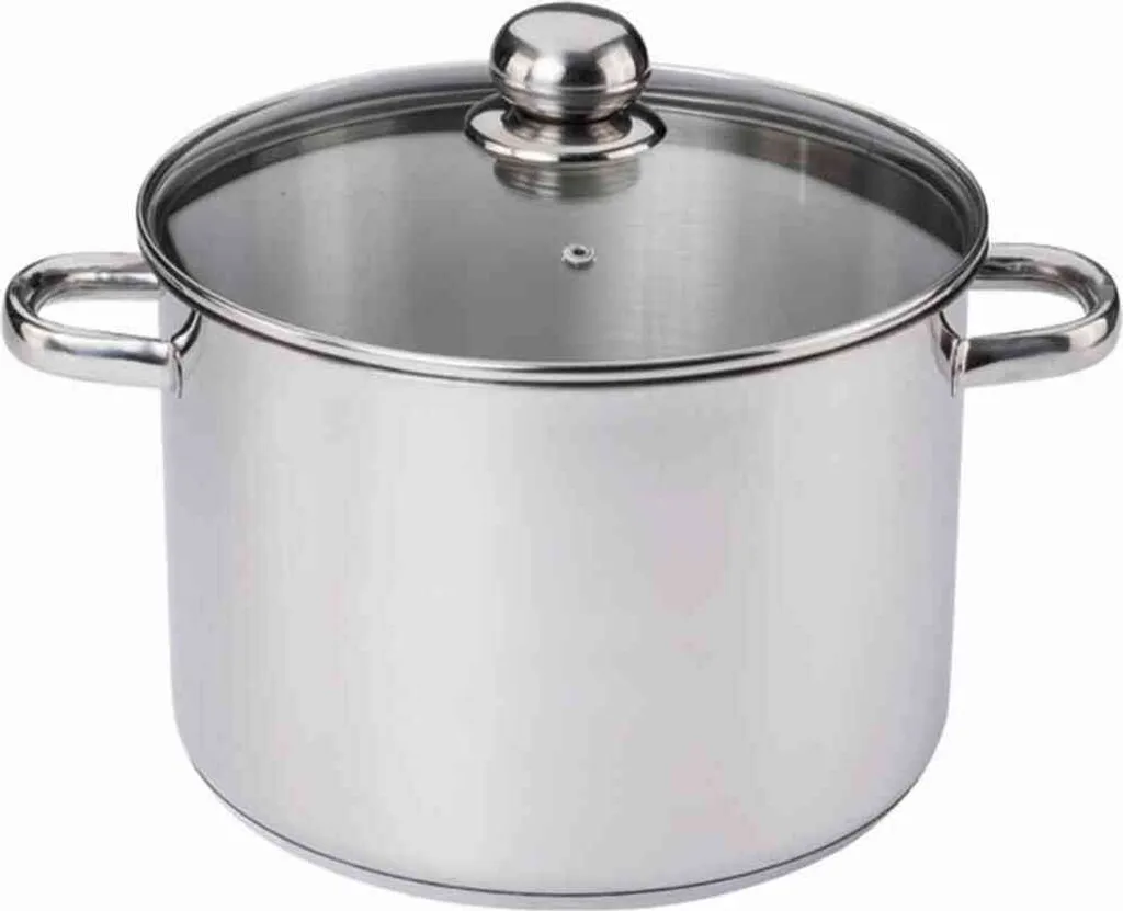 Karl Krüger A26 Allzwecktopf Edelstahl 26 Cm, 10 Liter – Bild 2