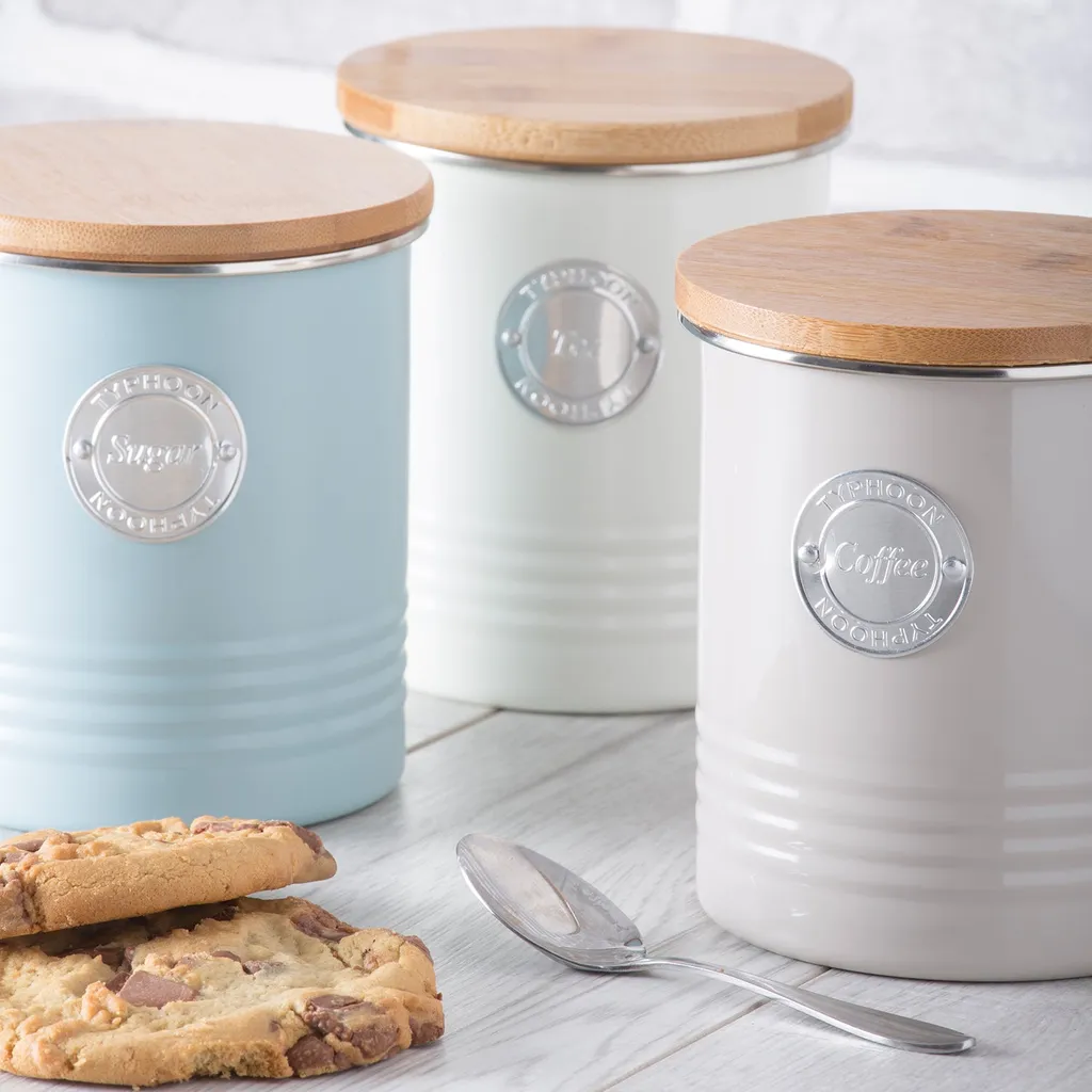 TYPHOON | Living Collection Utensilienbehälter, Pastellblau, 1,7 Liter – Bild 2