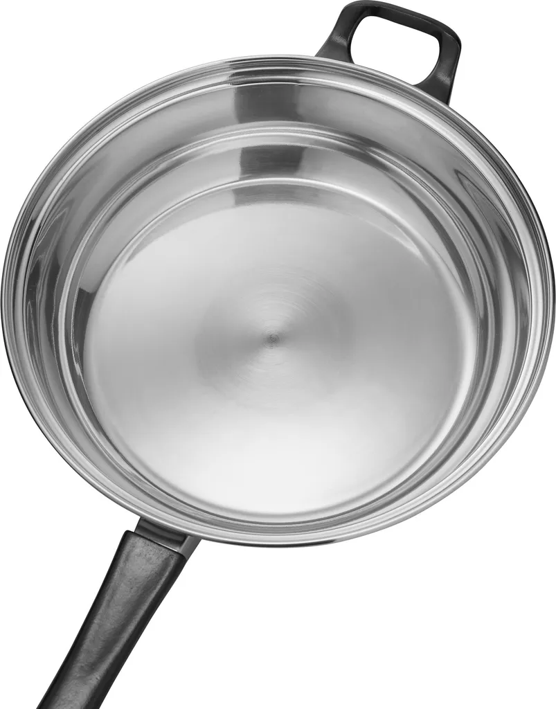 Tectake Topfset Aus Edelstahl Mit Glasdeckeln 12-tlg. - Silber – Bild 7