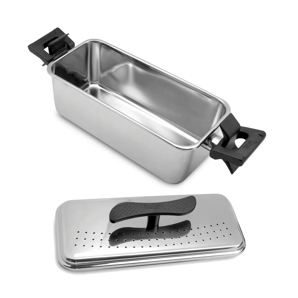 SPARGELTOPF Edelstahl Spaghettitopf Topf Mit Deckel Und Sieb SPARAGUS – Bild 5