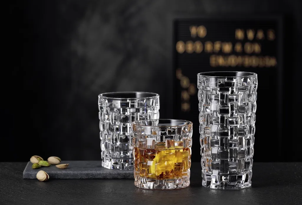 Nachtmann Becher Set/18 7568/18tlg Bossa Nova 103000 – Bild 10