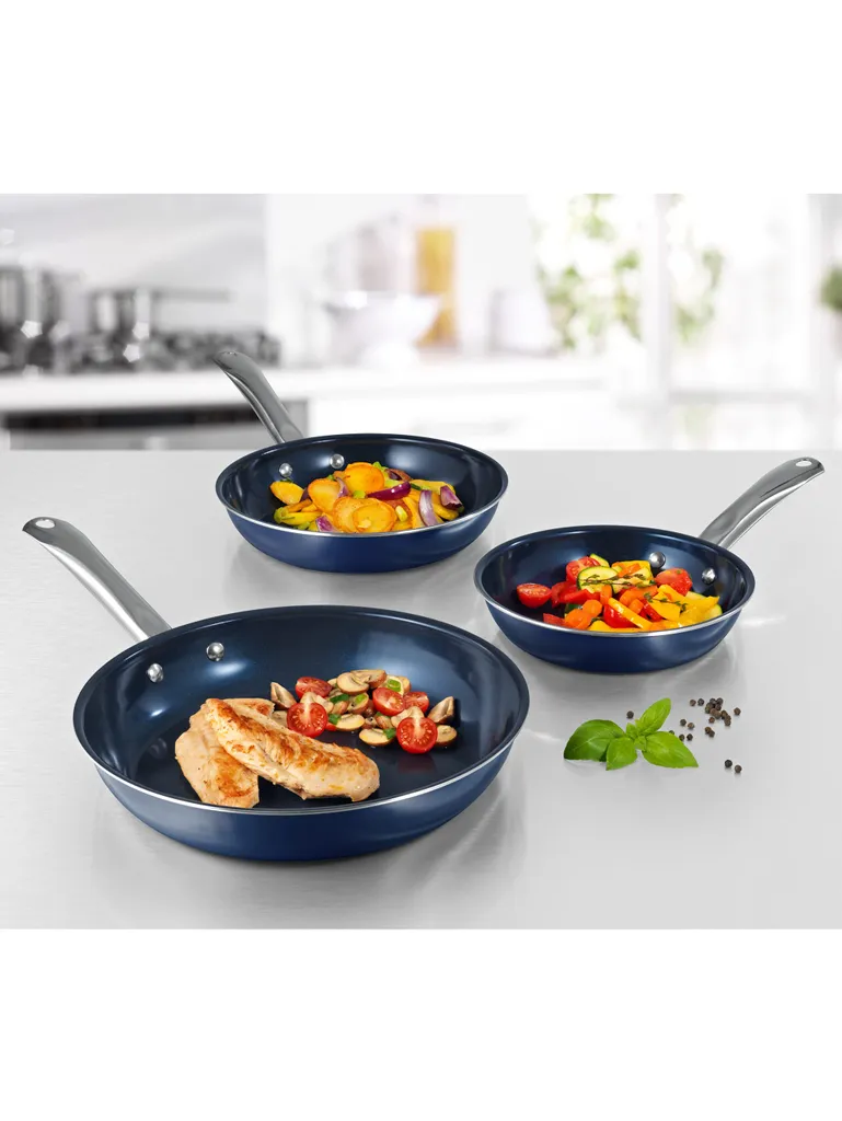 Bratpfanne Pfanne 24 Cm Bratoni Diamant Antihaft Aluminium – Bild 10