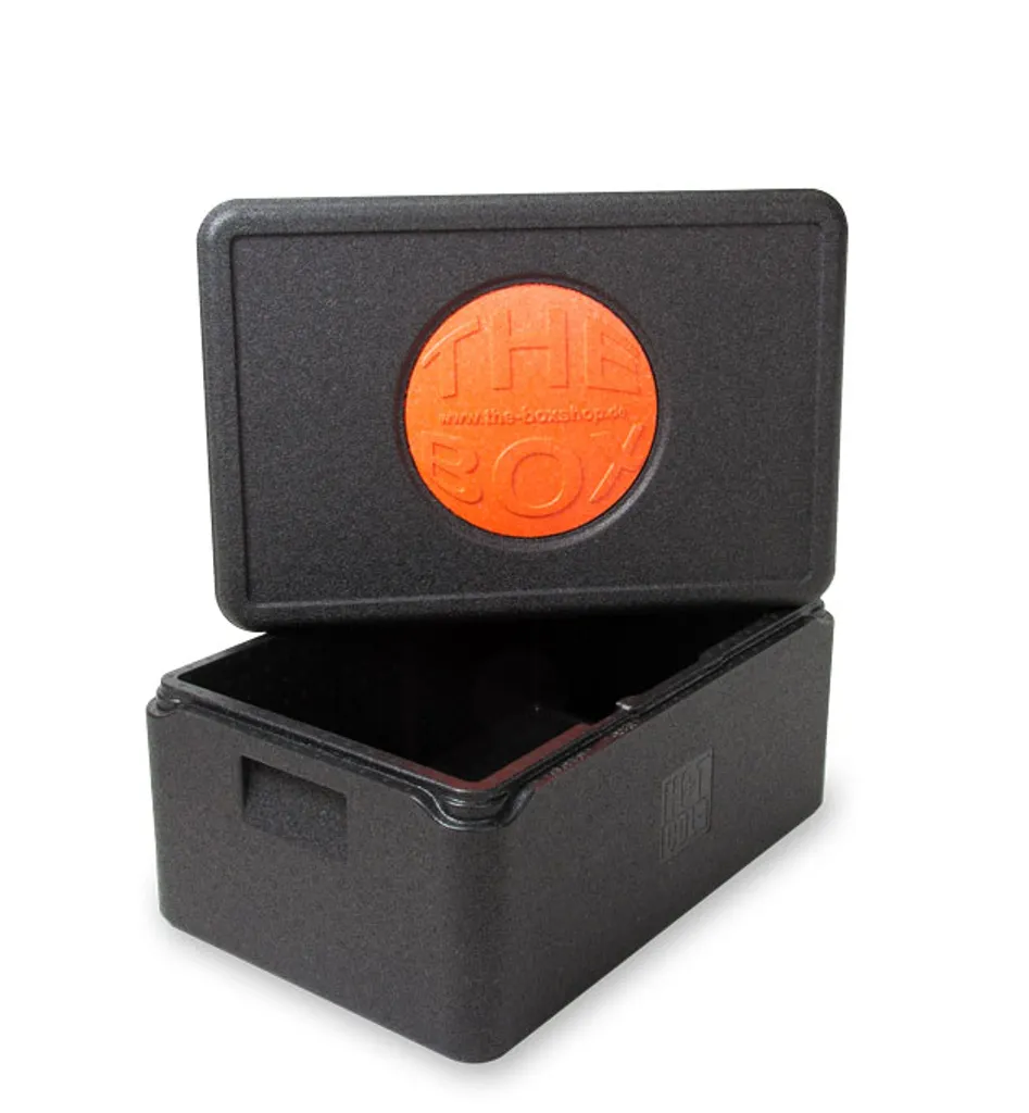 THE BOX EPP-Thermobox GN 1/1 NH 21 Cm 38,0 L Isolierbox Aus EPP Kunststoff – Bild 2