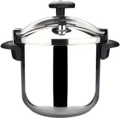 Express-Töpfe Magefesa 01OPSTAC14 14 L Edelstahl