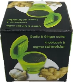 Knoblauch-Ingwer-Schneider