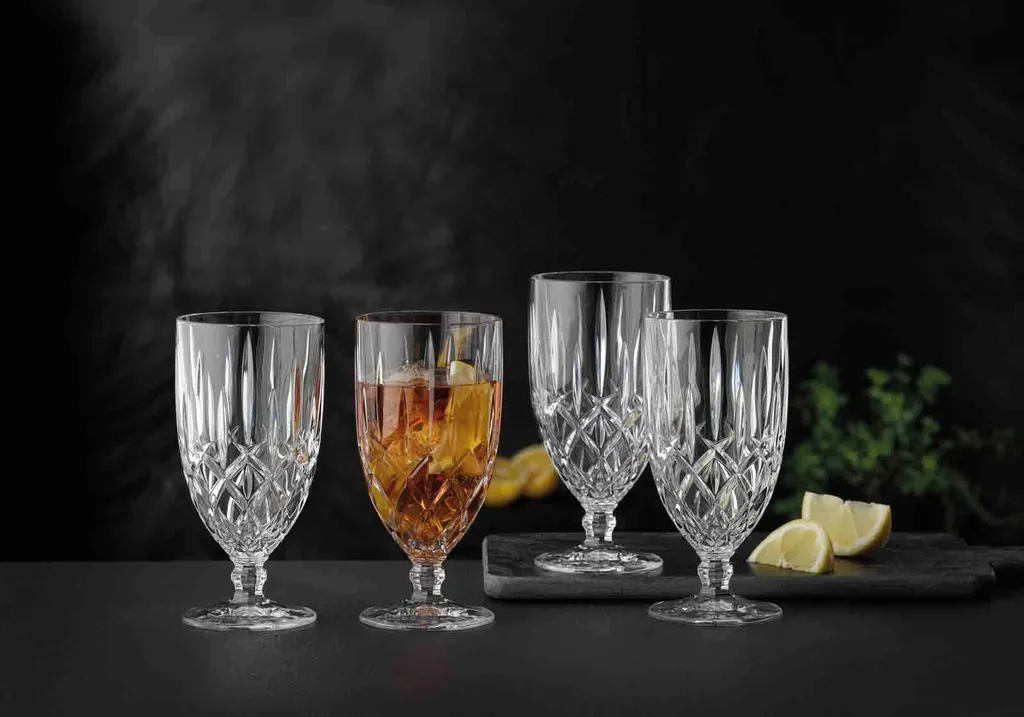 Nachtmann Noblesse Bierkelch 425 Ml, Klar (4er Pack) – Bild 18