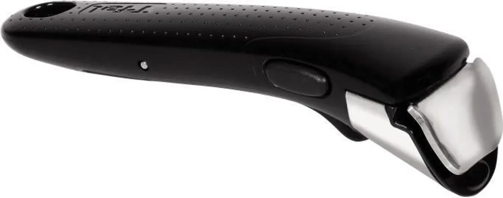 Tefal L2319102 Ingenio Elegance Schmorpfanne Und Deckel Aluminium Schw – Bild 5