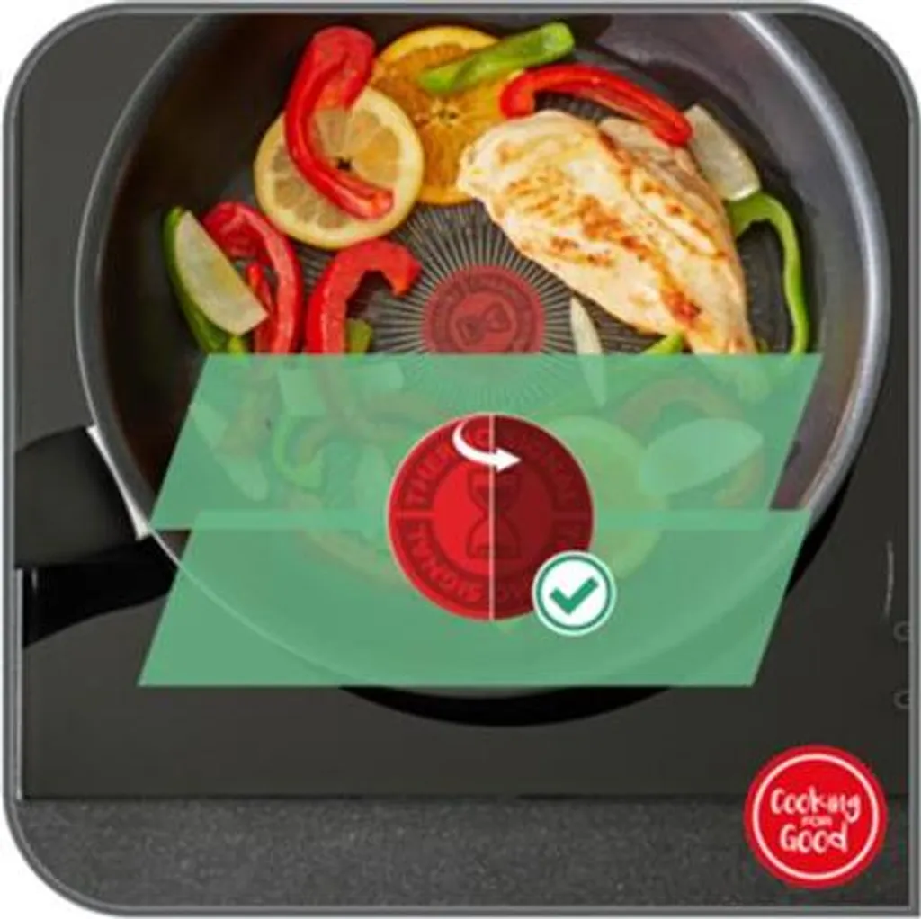 Tefal Easy Plus Bratpfanne Ø24cm Antihaft Pfanne – Bild 6