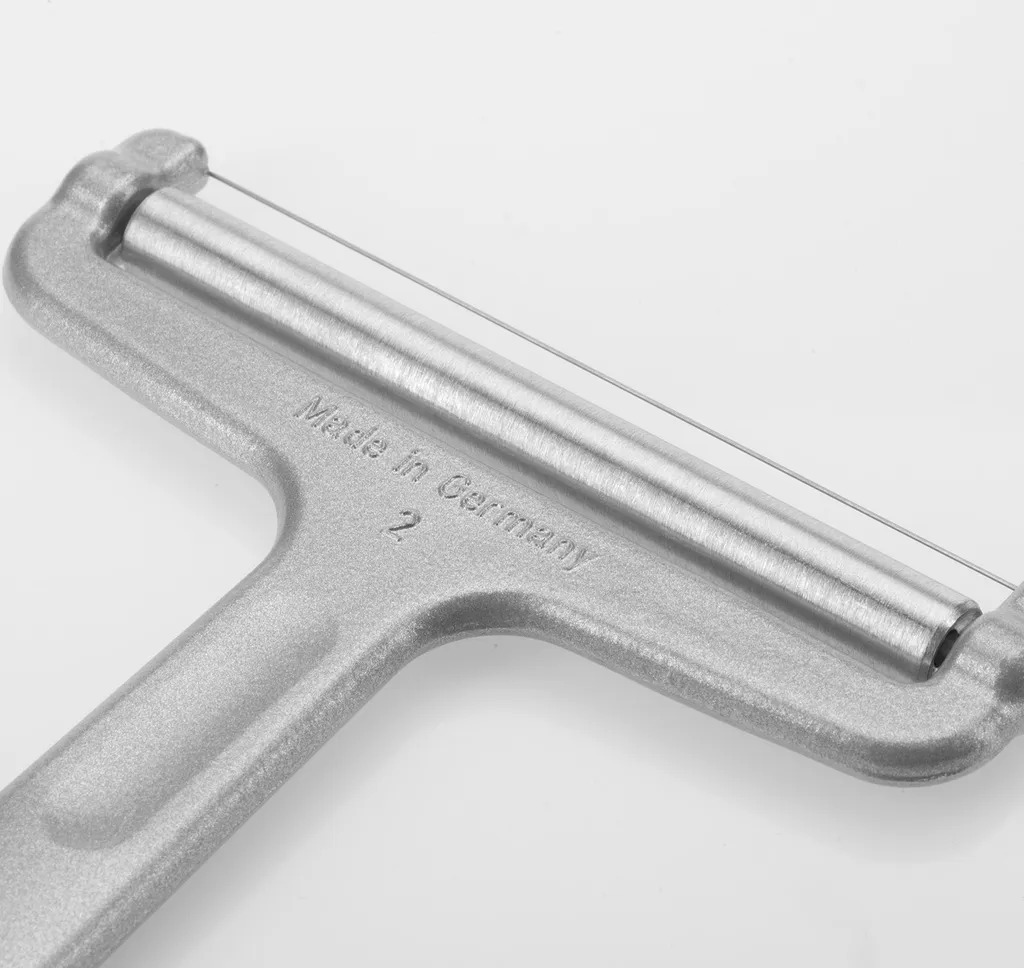 Westmark 710-02270 Käseschneider Rollschnitt, Grau – Bild 11