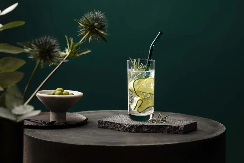 Villeroy & Boch Longdrinkbecher La Divina Klar, 4 Tlg. – Bild 7