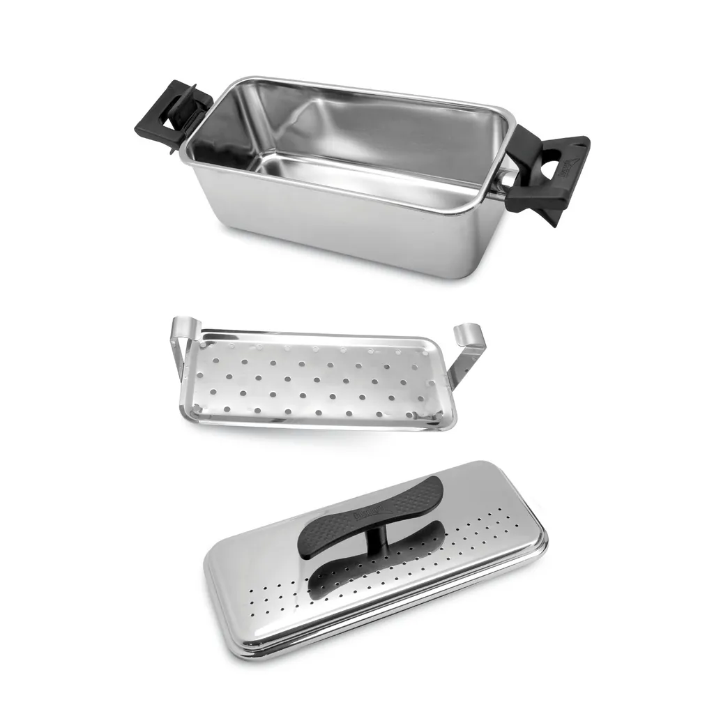 SPARGELTOPF Edelstahl Spaghettitopf Topf Mit Deckel Und Sieb SPARAGUS – Bild 7