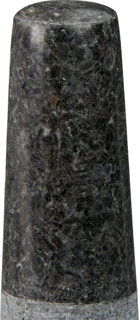 Relaxdays Granit Mörser Mit Stößel Klein – Bild 9