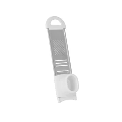 Muskatreibe Knoblauchschneider Gewürzreibe Reibe Küchenhelfer Küchenreibe