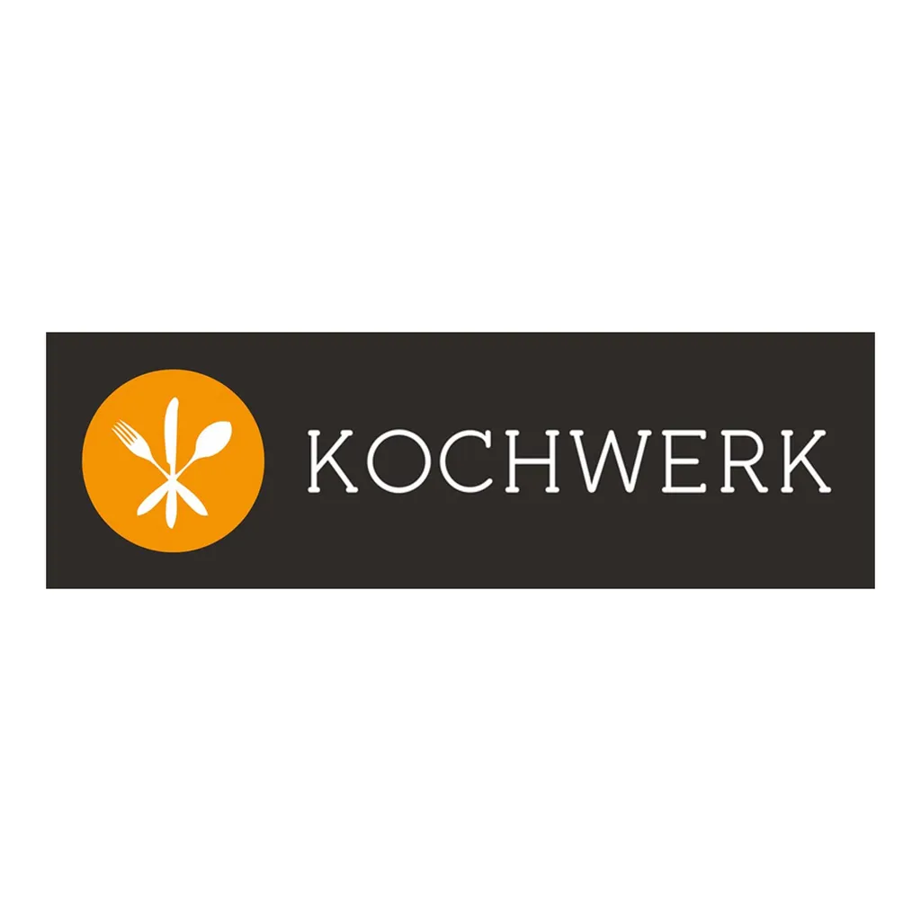 Kochwerk Bratpfanne 28 Cm Weiß / Schwarz, Geschmiedete Aluminiumpfanne, 2fach Antihaftbeschichtung, Induktions- & Backofengeeignet – Bild 2