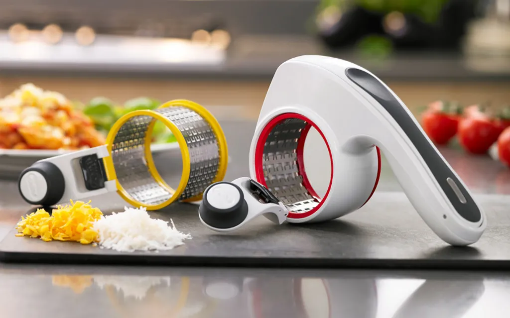 Zyliss Käse-Trommelreibe E900011 – Bild 5