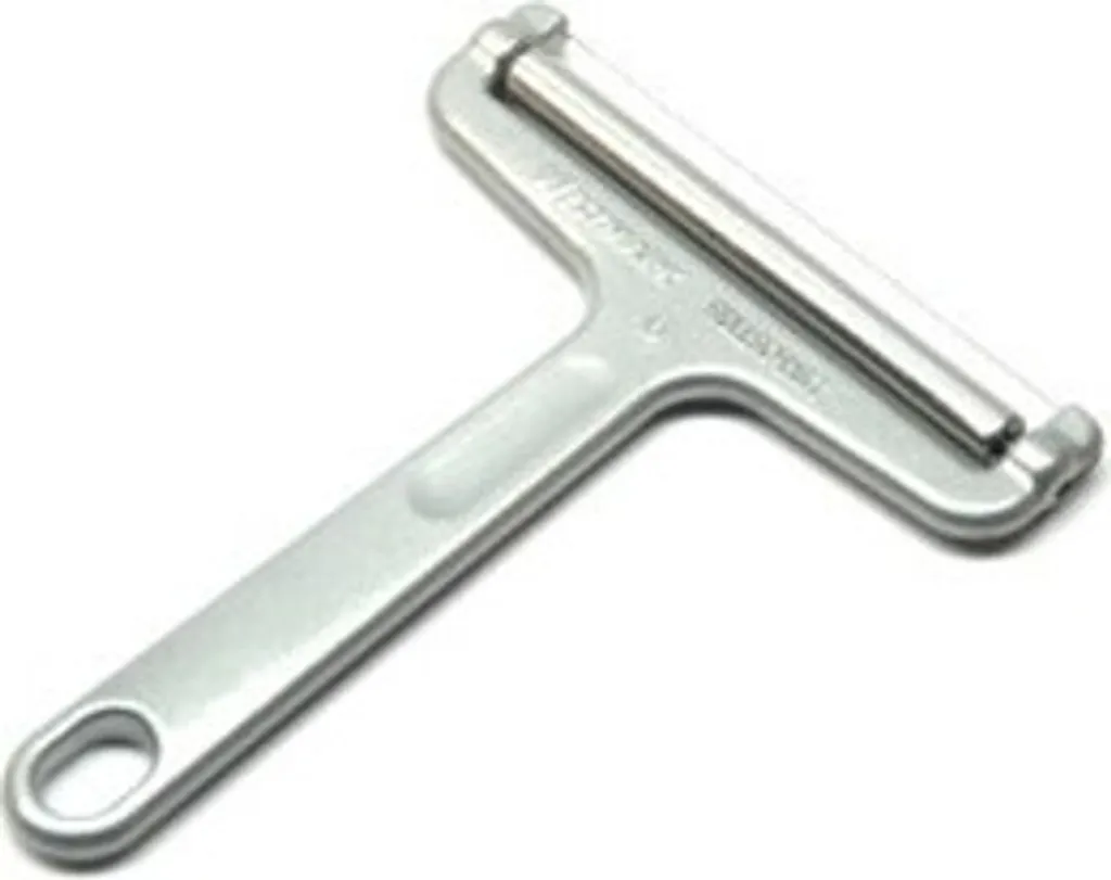 Westmark 710-02270 Käseschneider Rollschnitt, Grau – Bild 8