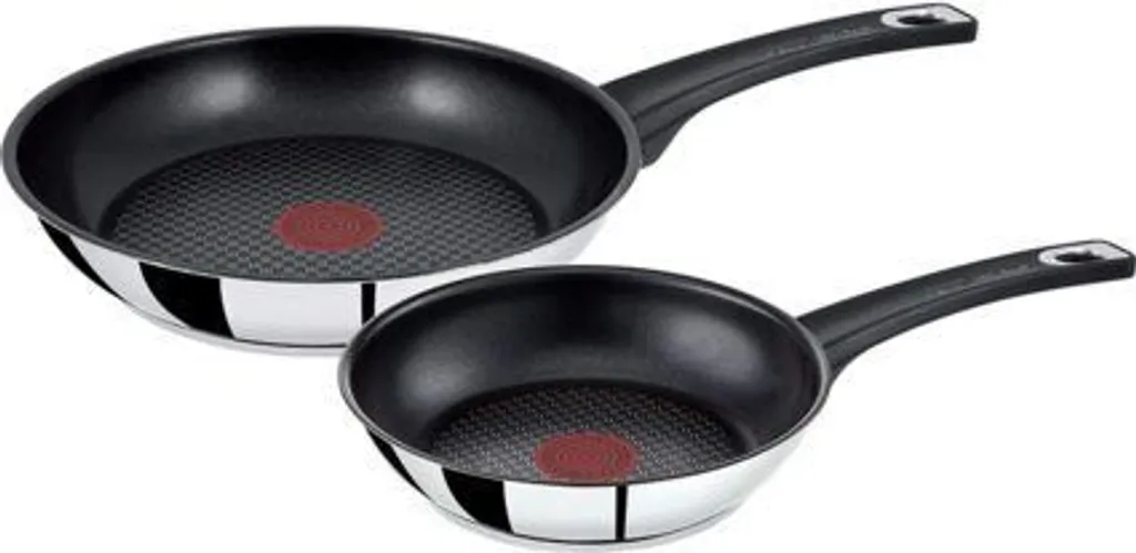 Tefal Jamie Oliver Pfannen-Set 20cm Und 26cm – Bild 7