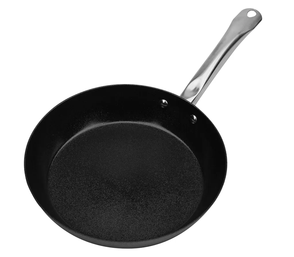 GSW Pfannen-Set Avanti 3-tlg., 166652, Kohlenstoffstahl, Edelstahl Rostfrei,ca. 1,2 L / Ca. 1,8 L / Ca. 2,8 L – Bild 2