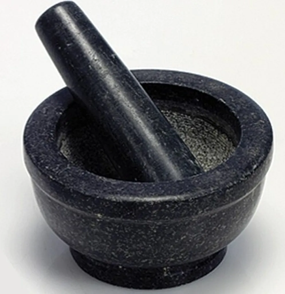 KESPER Mörser Granit Ø 16 Cm H: 8,5 Cm Mit Schlegel 71501 – Bild 13