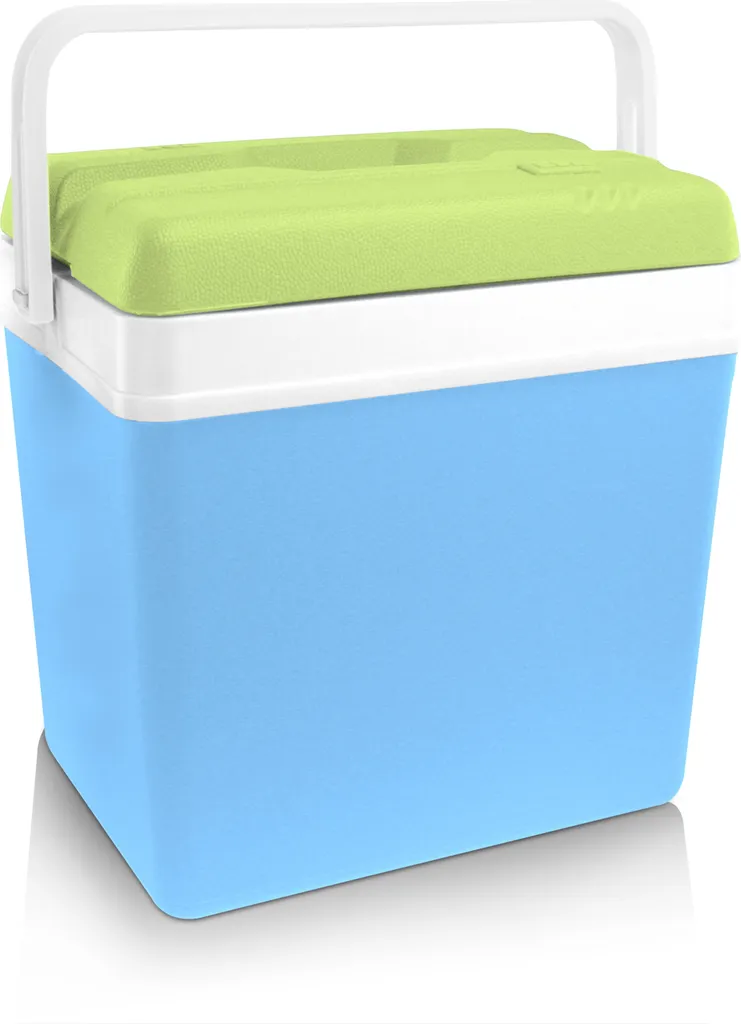 EDA Kühlbox Promotion, 24 Liter, Blau-grün 178287 – Bild 5