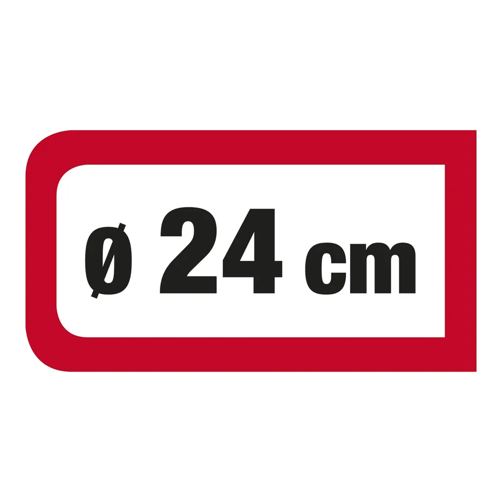 Bratpfanne Pfanne 24 Cm Bratoni Diamant Antihaft Aluminium – Bild 9