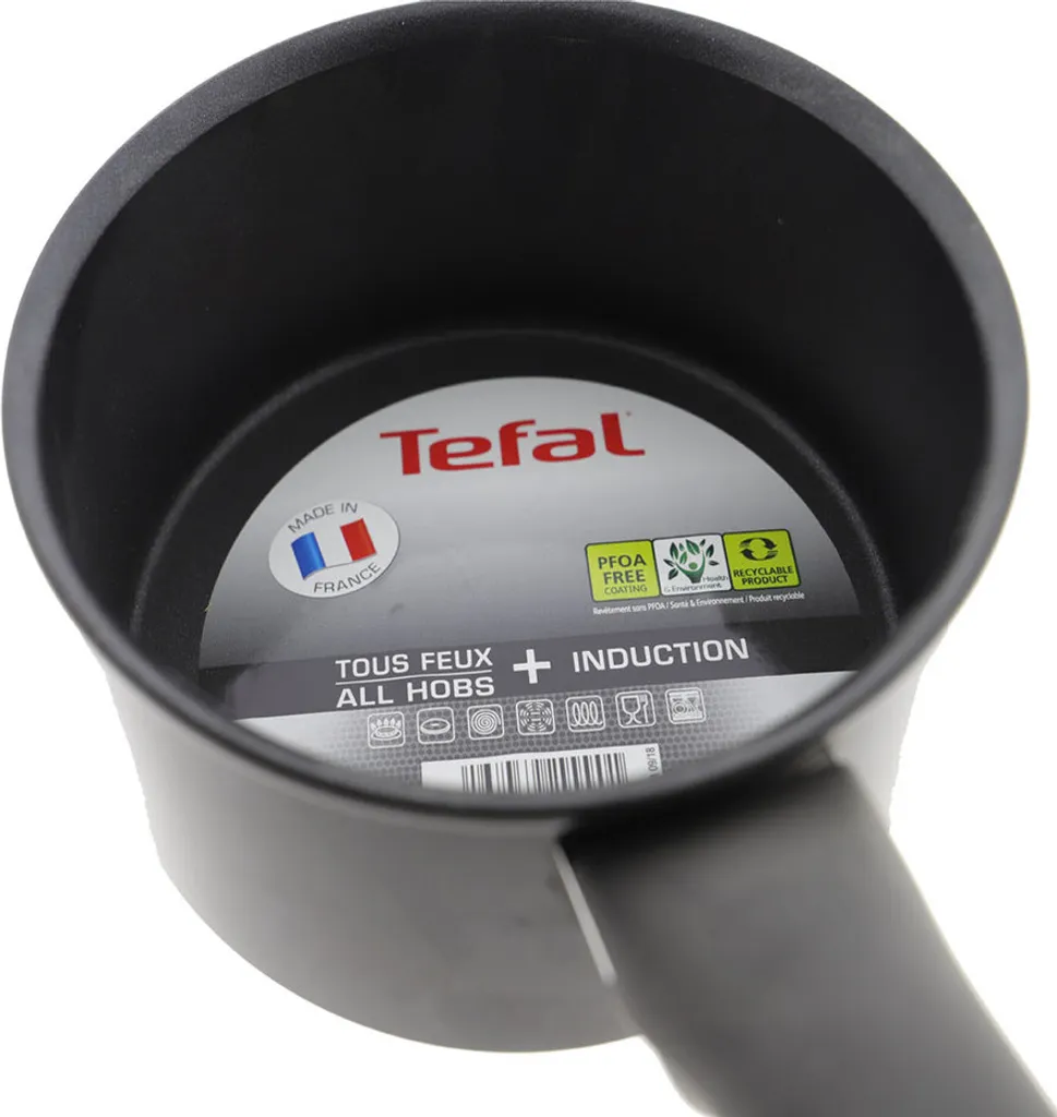 Tefal Kochtopf, Stieltopf, Milchtopf, Bratpfanne, Induktion 16cm – Bild 6