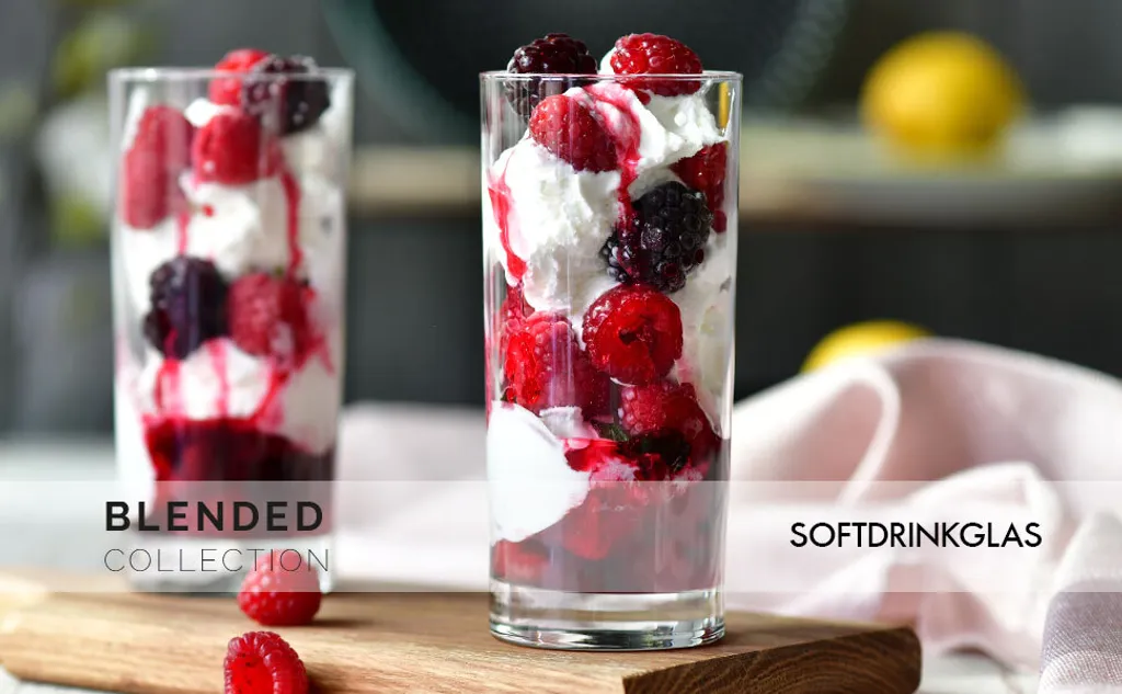 KROSNO Blended Longdrinkgläser, 6er-Set, 350 Ml – Bild 13