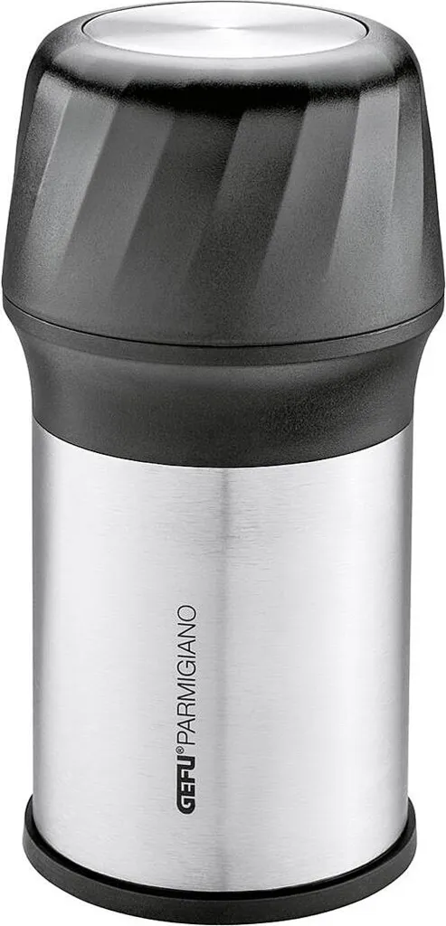 Gefu Käsereibe Parmigiano 34680 Käse Reibe Laser Cut 2 Reibscheiben – Bild 14