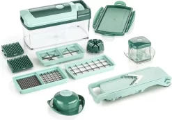 Genius Nicer Dicer Fusion 13tlg. Mint