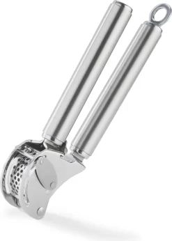 Rösle Knoblauchpresse Mit Abstreifer Edelstahl