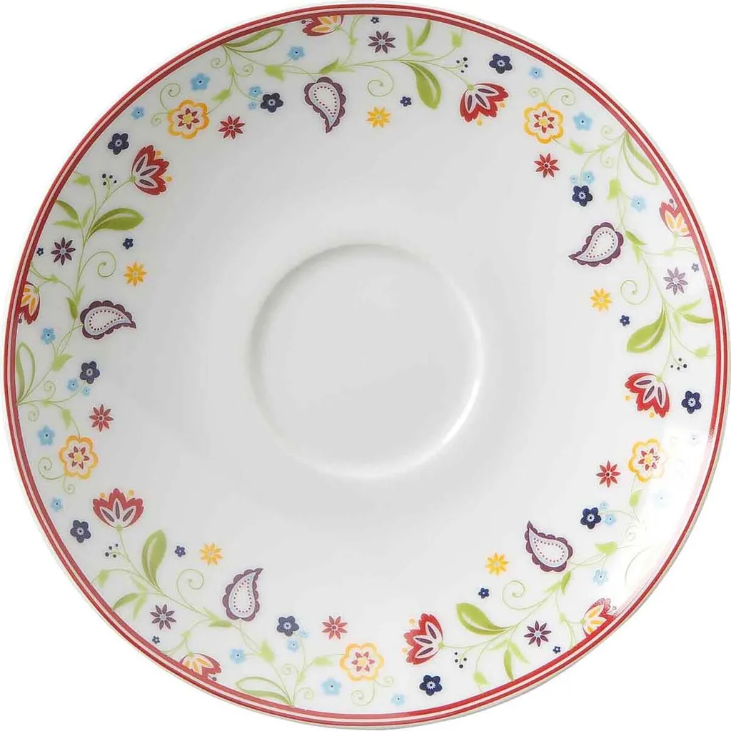 Flirt By R&B 17960 'Doppio Shanti' Kaffeeservice, 18-teilig (1 Set) – Bild 6