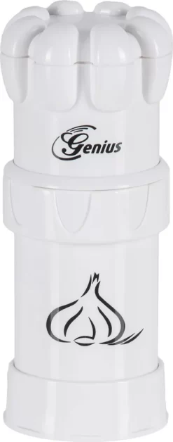 Genius Knoblauch-Schneider G5 Knoblauchpresse Garlic-Press; A19169