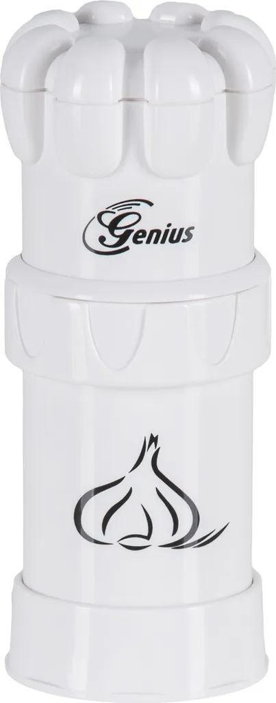 Genius Knoblauch-Schneider G5 Knoblauchpresse Garlic-Press; A19169