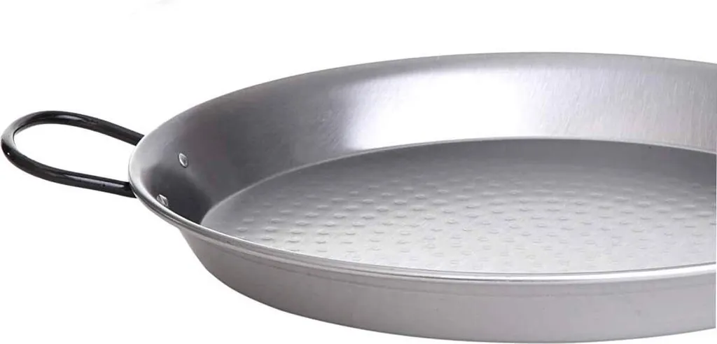 Wok / Eisenwok / Grillschale / Feuerschale Ø 70 Cm – Bild 5
