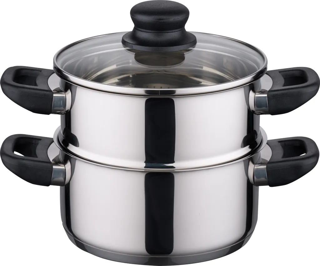 ELO Basic Kartoffeldämpfer 18 Cm Juwel De Luxe Aus Edelstahl; 68719