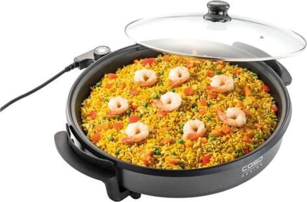 Caso Profi Partypfanne 1491 NEU