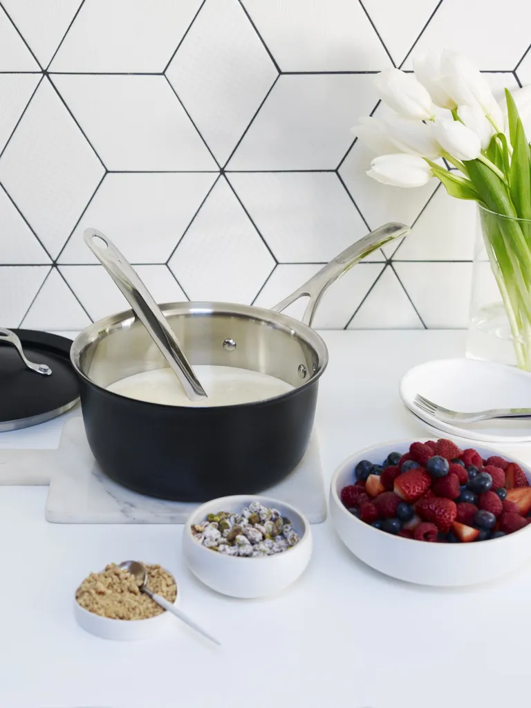 Tefal Stielpfanne Aus Aluminium Ø 20 Cm, Antihaftbeschichtet, Alle Herdarten Incl. Induktion – Bild 6