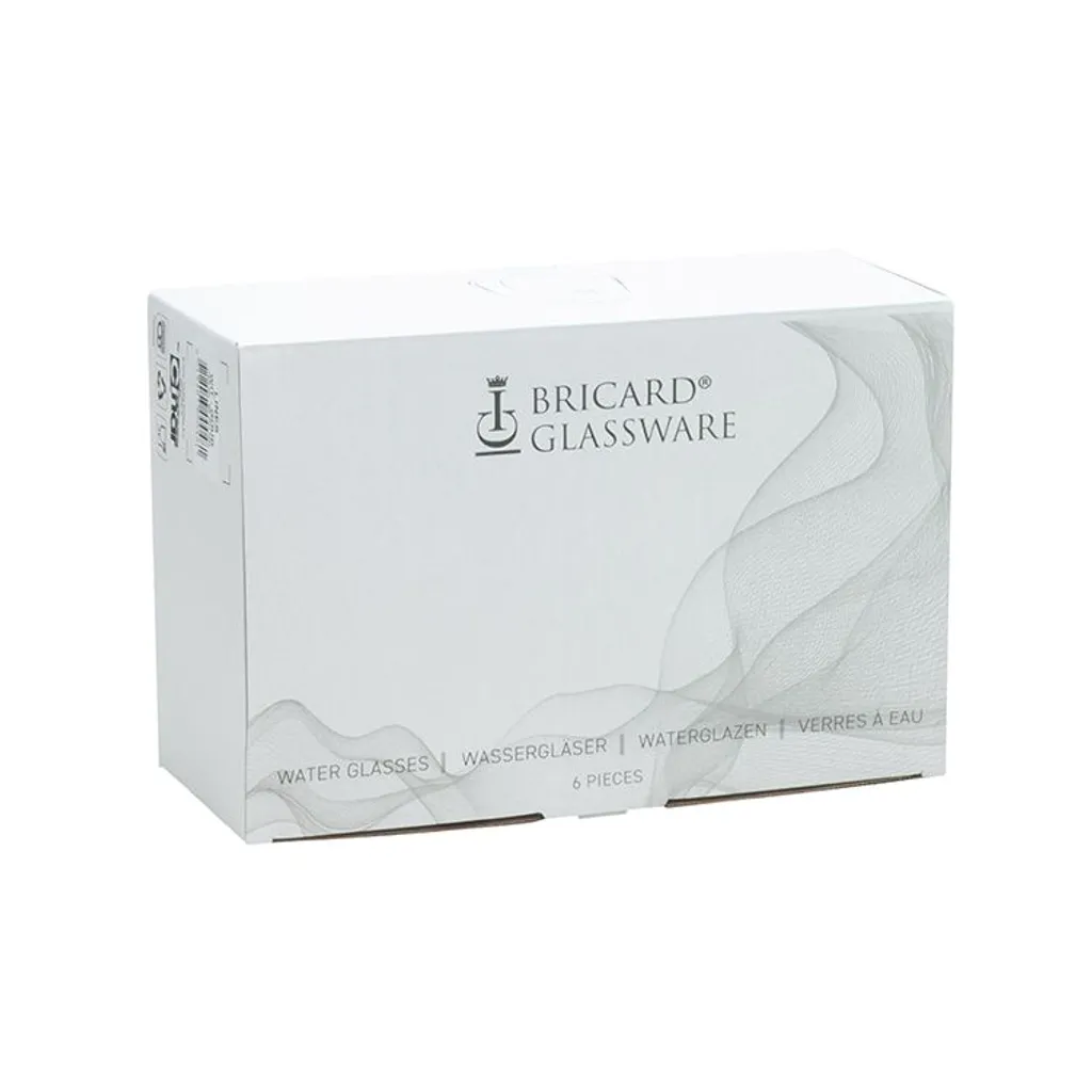 Longdrinkgläser Set | Schwarz-Gold 6-Teilig – Bild 3