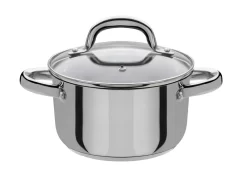 GSW Bratentopf Montreal Mit Glasdeckel 16cm