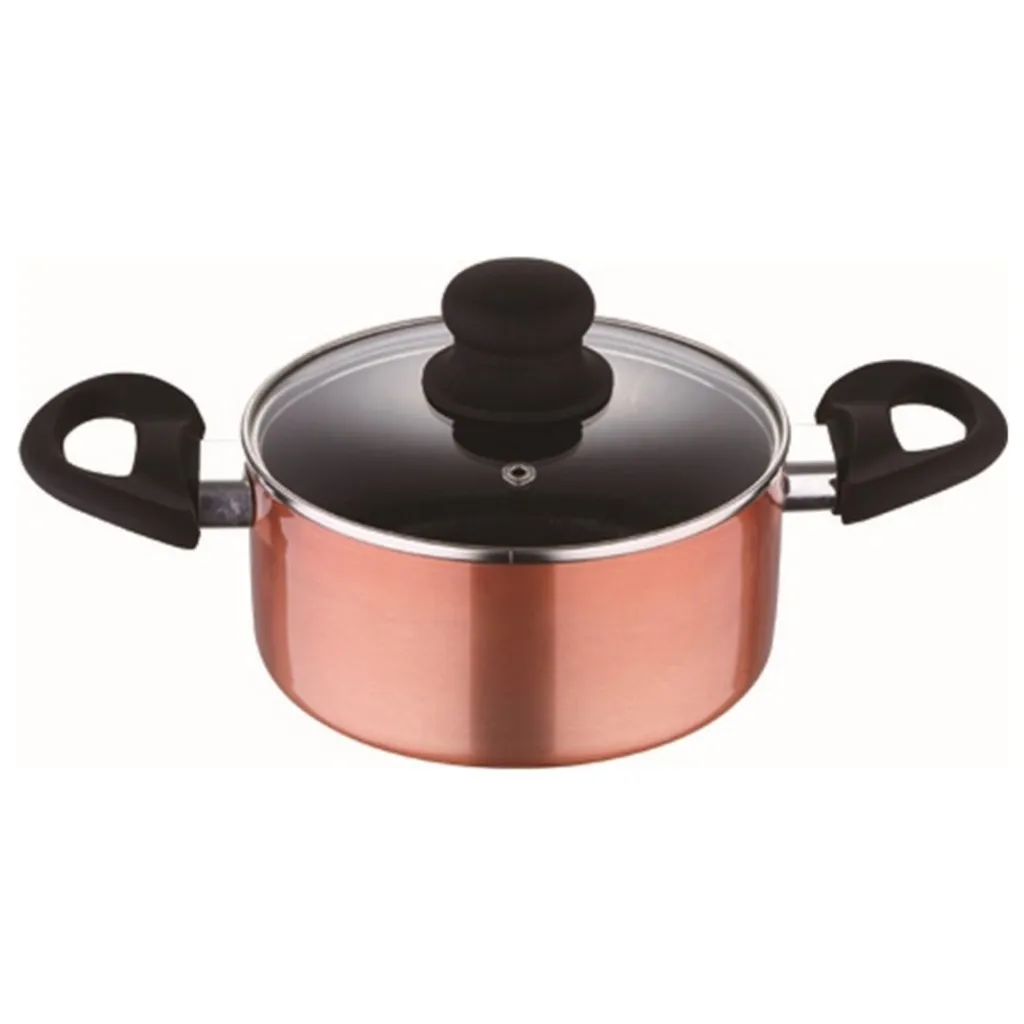 Bergner 7-Tlg. Kochgeschirrset – Bild 10