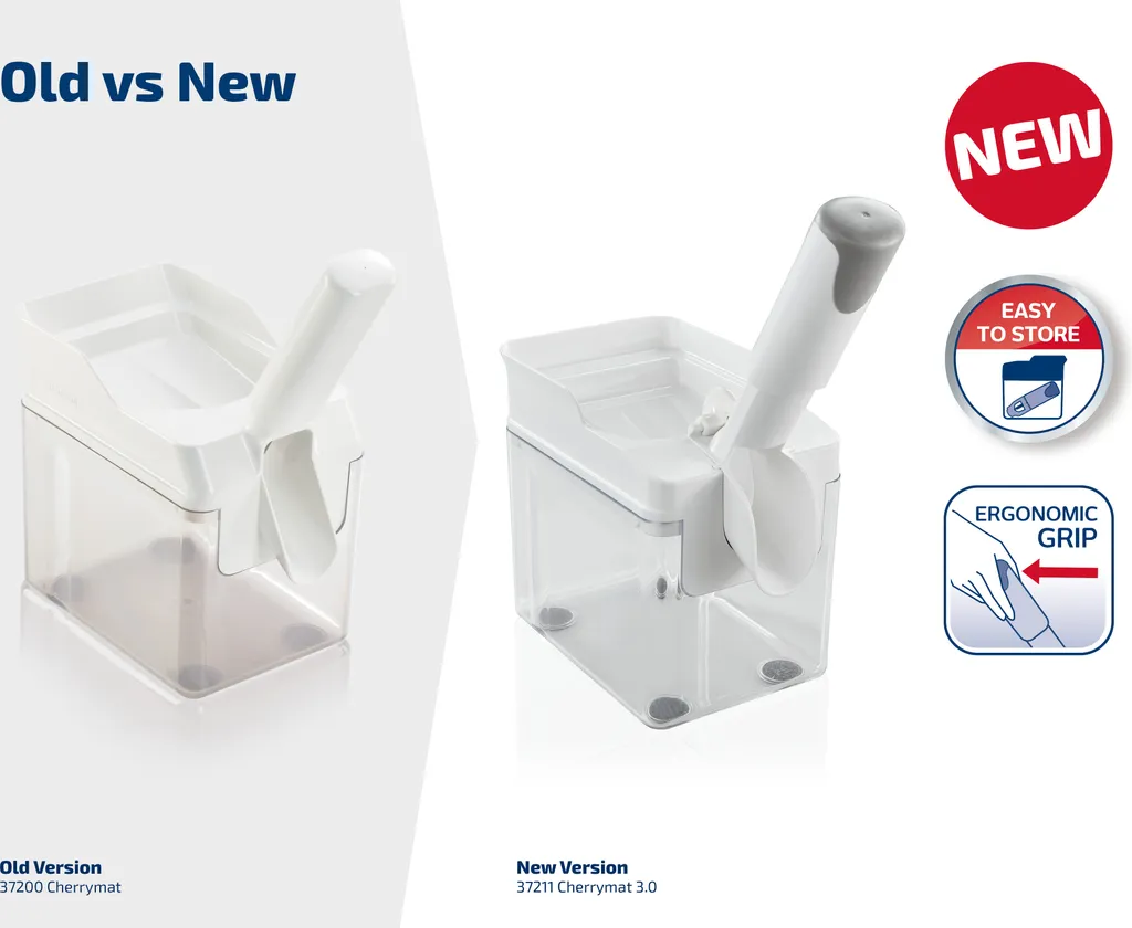 Leifheit Kirschentkerner Cherrymat 3.0 – Bild 6