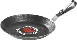 Turk 65330 Servierpfanne Schmiedee.g.St. 28cm, Grau