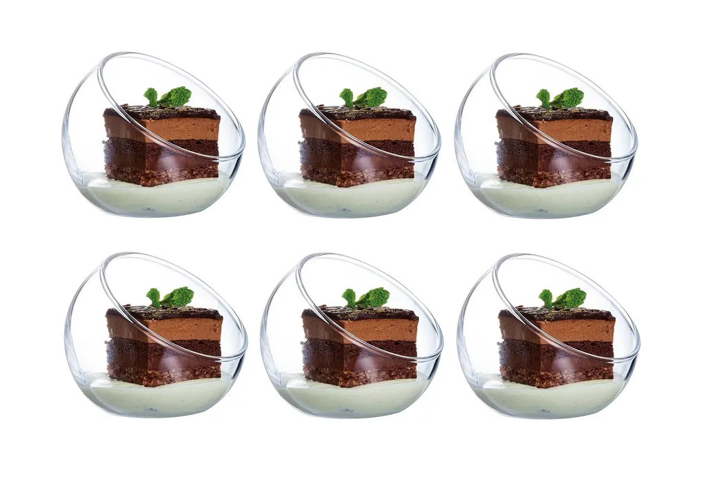 Luminarc Vorspeise Gläser 40 Ml - 6 Stück